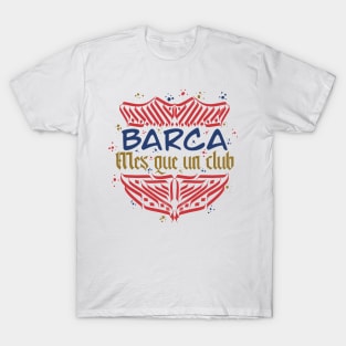 Barcelona UNIQUE T-Shirt